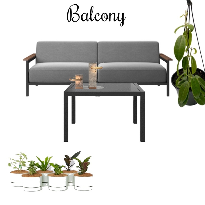 balcony Mood Board by bbbcc98 on Style Sourcebook
