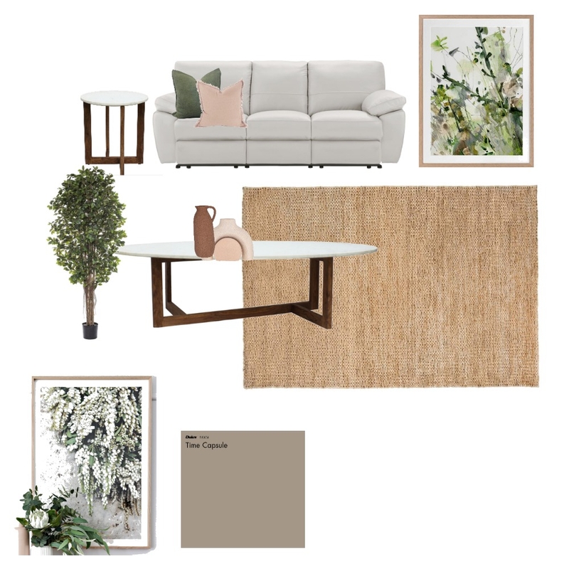Kerri Lounge Room Mood Board by Exquisite Interiors Co. on Style Sourcebook