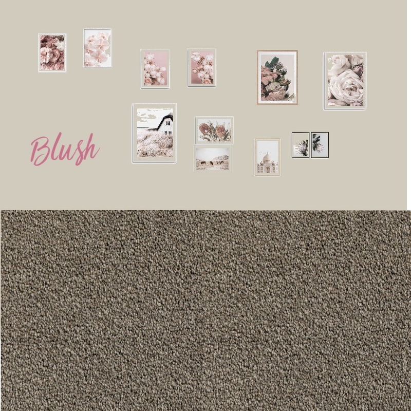 Inz Rm #8 (Blush) Mood Board by Jess M on Style Sourcebook