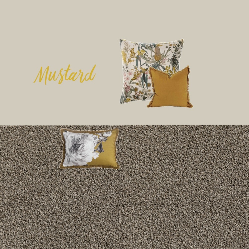 Inz Rm #9 (Mustard) Mood Board by Jess M on Style Sourcebook