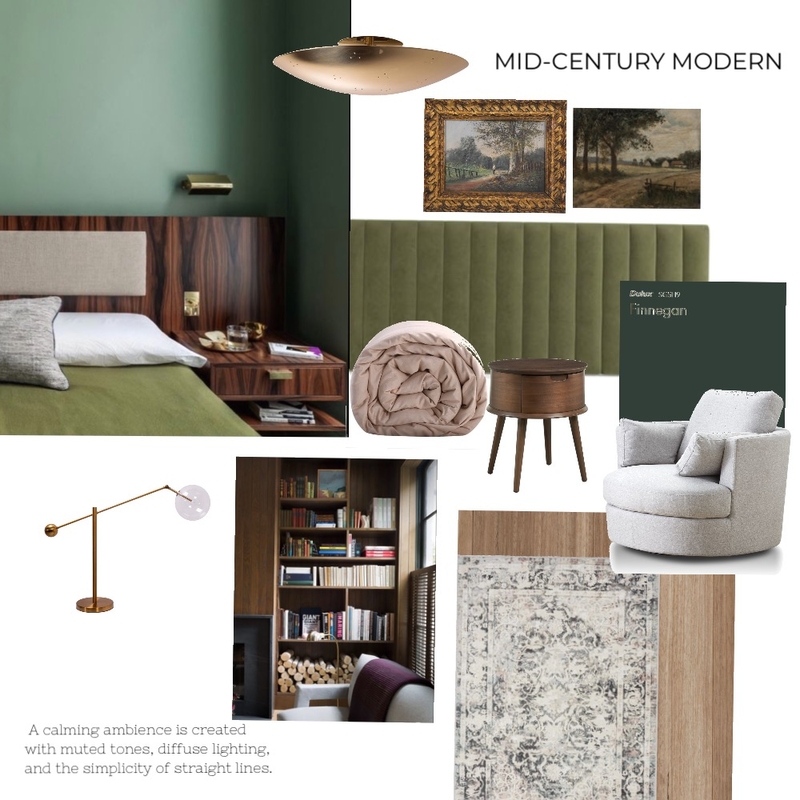 IDI Assignment #3 Mood Board by Ingrid Susanto on Style Sourcebook
