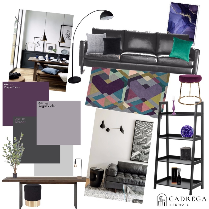 B&P Mood Board by cadregainteriors on Style Sourcebook