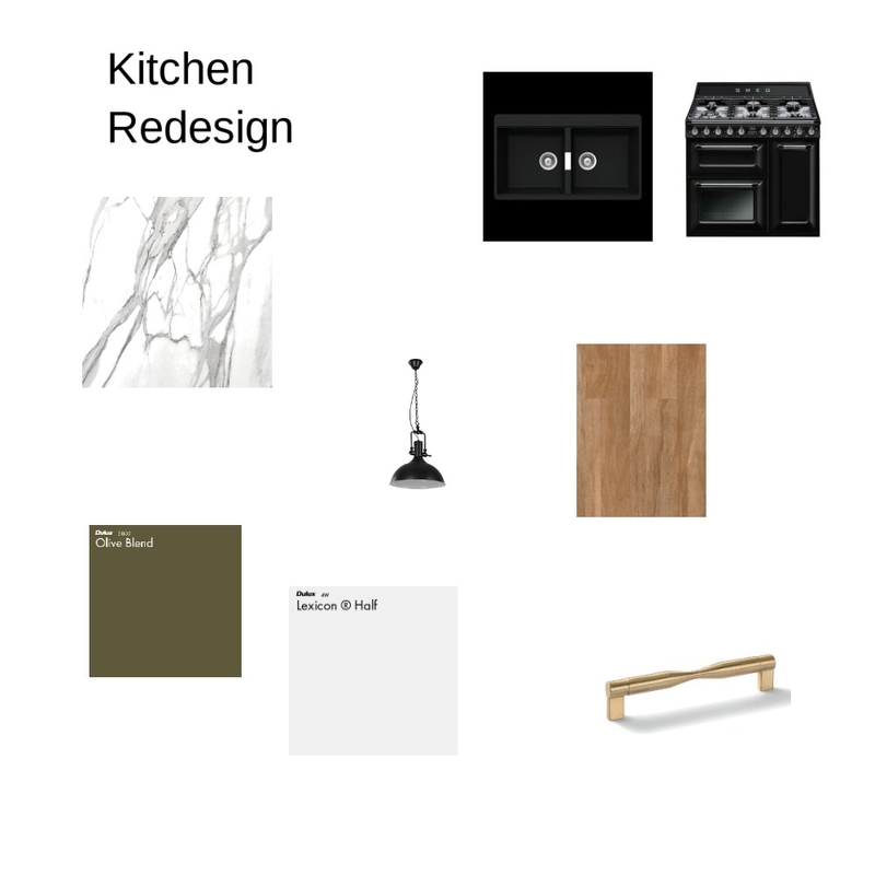 Kitchen Design Mood Board by Maya P on Style Sourcebook