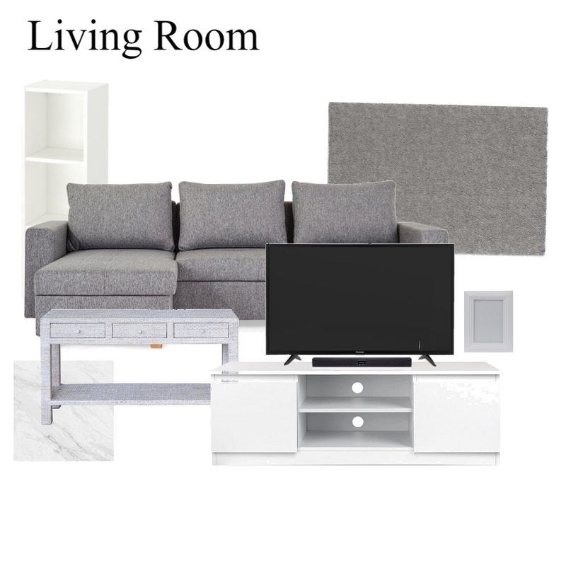 living room Mood Board by syeedny on Style Sourcebook