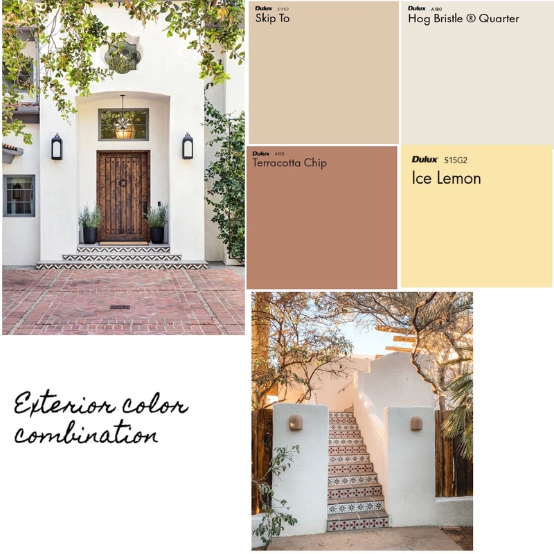 exterior Mood Board by mylifewiththesun on Style Sourcebook