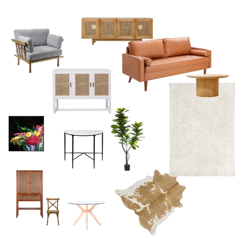 Pam Hine Mood Board by Oz Design on Style Sourcebook