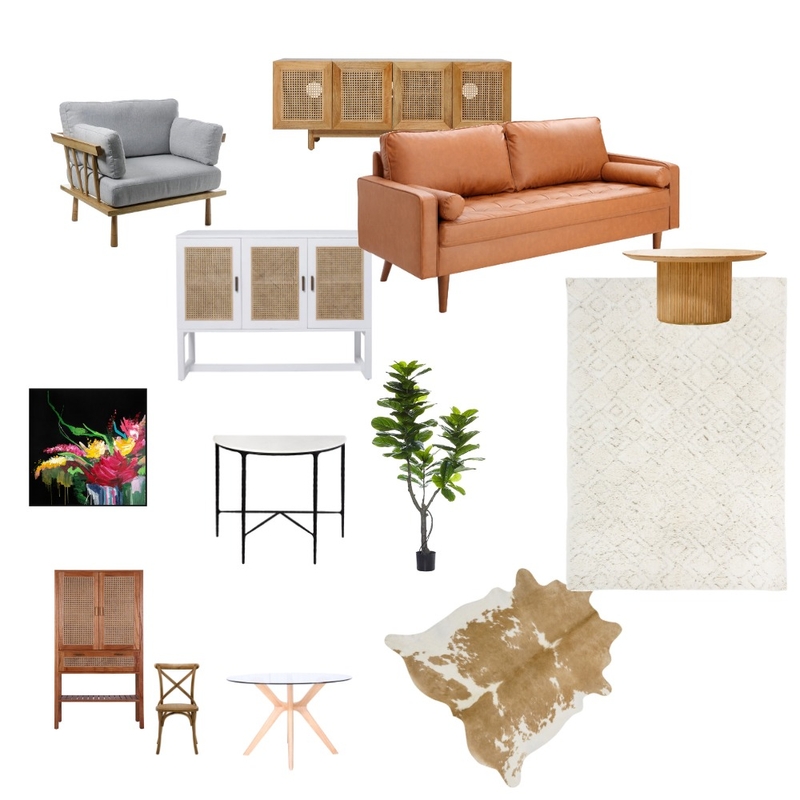 Pam Hine Mood Board by Oz Design on Style Sourcebook