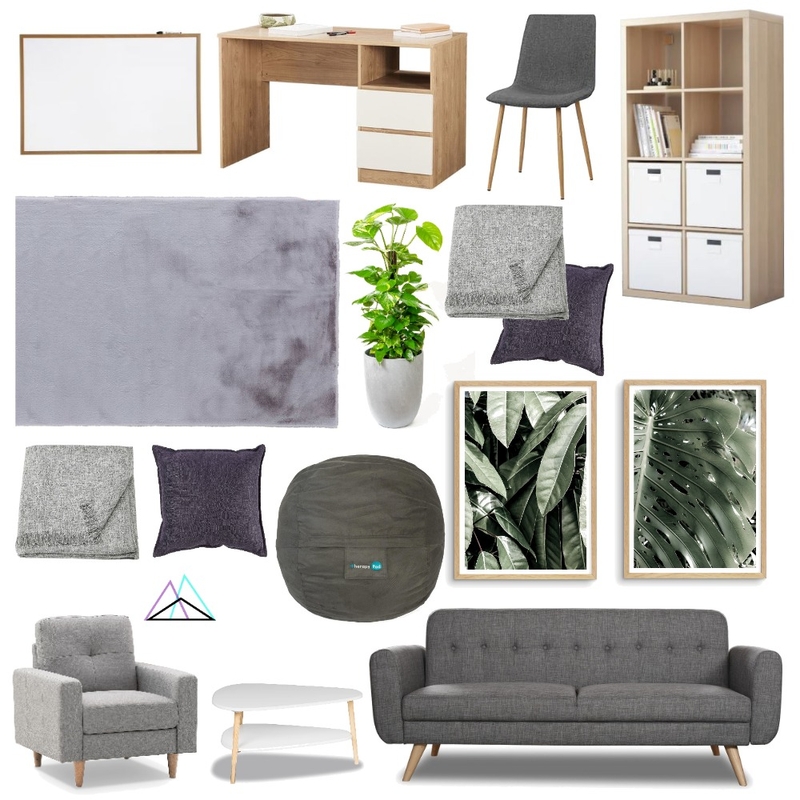 alumina room Mood Board by Invelope on Style Sourcebook
