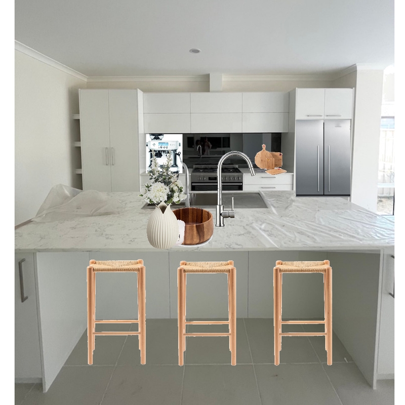 KITCHEN IV Mood Board by mdacosta on Style Sourcebook