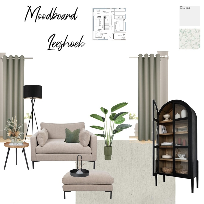 reading nook Mood Board by JuLi Styling on Style Sourcebook