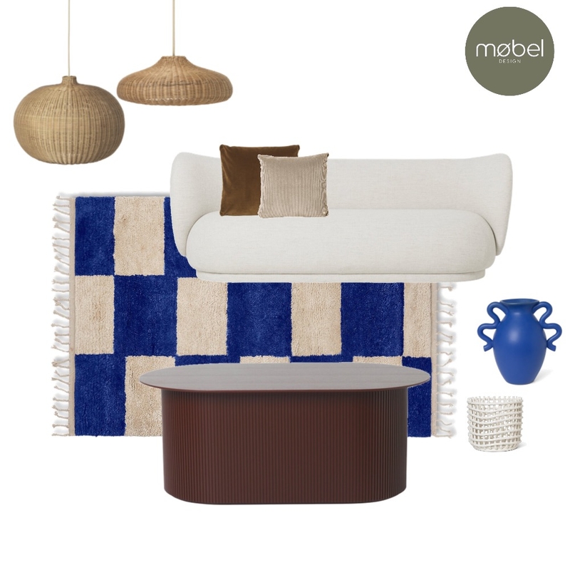 SHOP THE LOOK - Ferm LIVING Mood Board by Mobel Design on Style Sourcebook