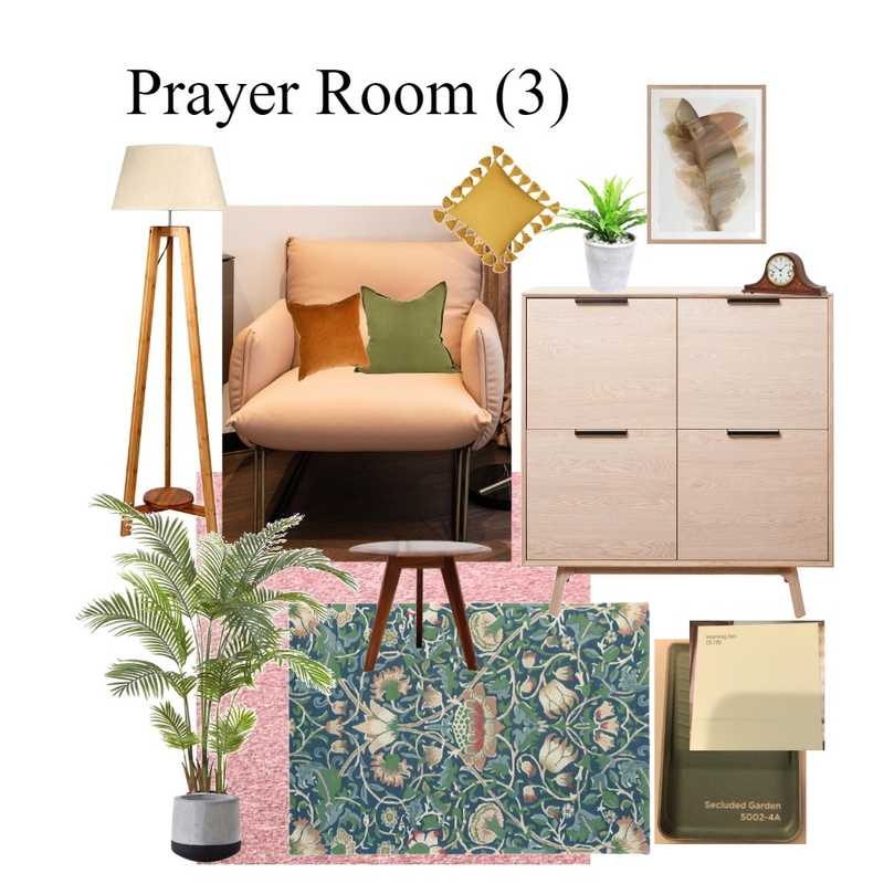 Prayer Room (3) Mood Board by Leah R Christie on Style Sourcebook
