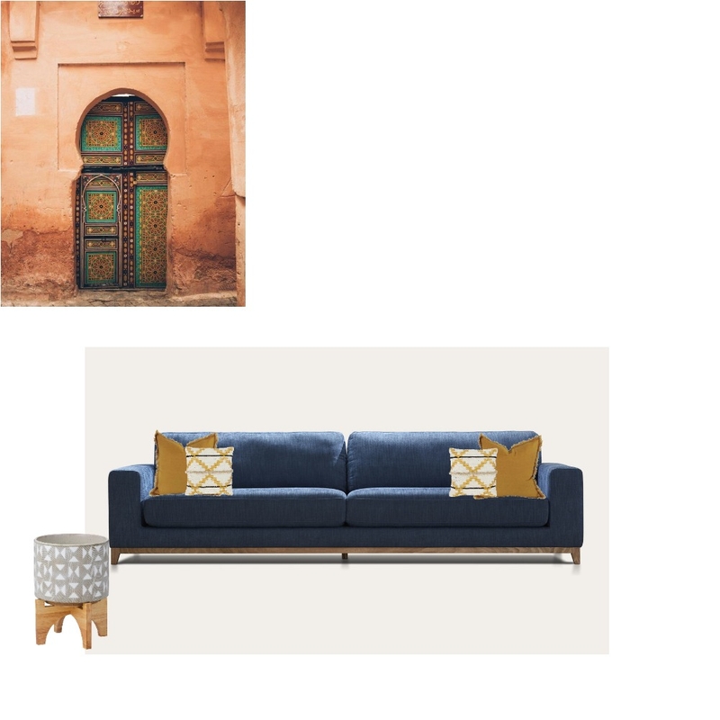 Morocco Mood Board by Yas33 on Style Sourcebook