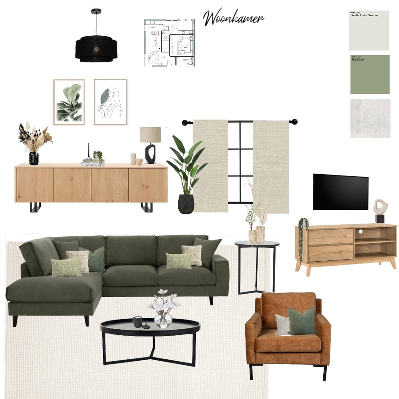 Living room Mood Board by JuLi Styling on Style Sourcebook