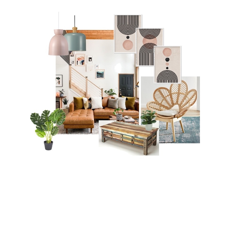 Boho 1 Mood Board by Edna Oliveira on Style Sourcebook