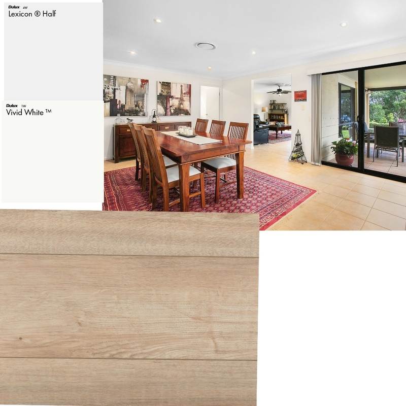 colour scheme flouring and walls Mood Board by Amiec on Style Sourcebook