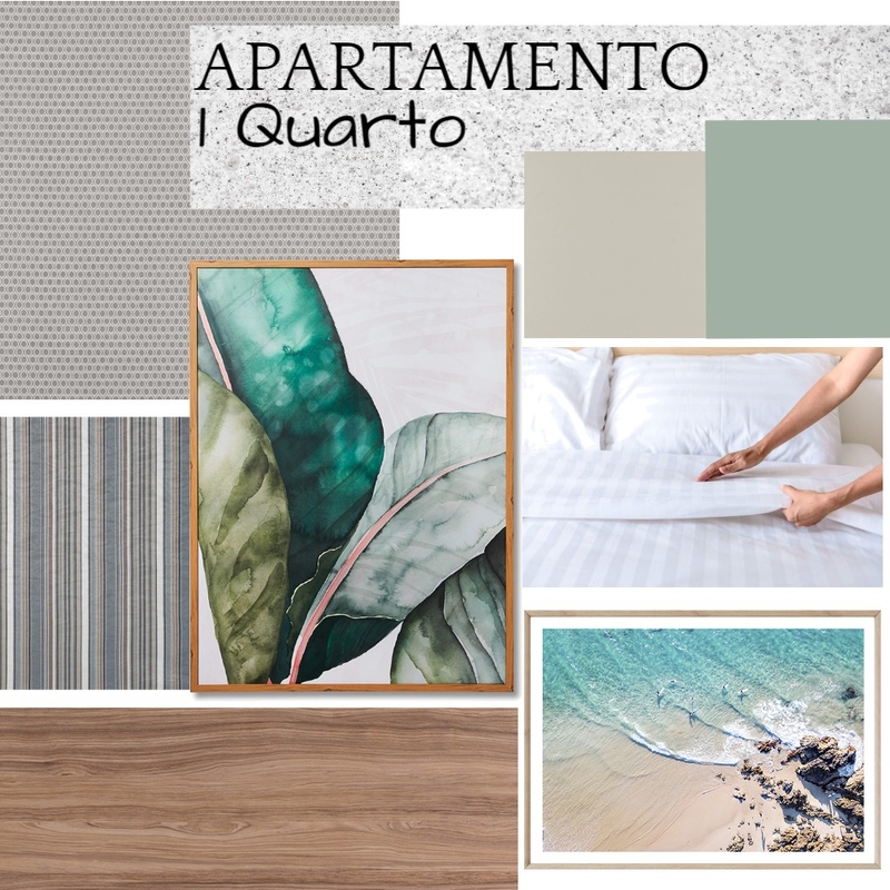 Apartamento 1 quarto Mood Board by Gisele Souza on Style Sourcebook