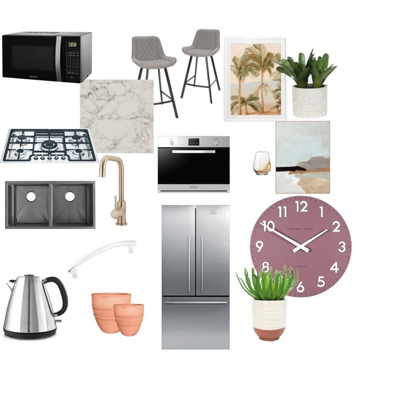 kitchen Mood Board by Jessica on Style Sourcebook