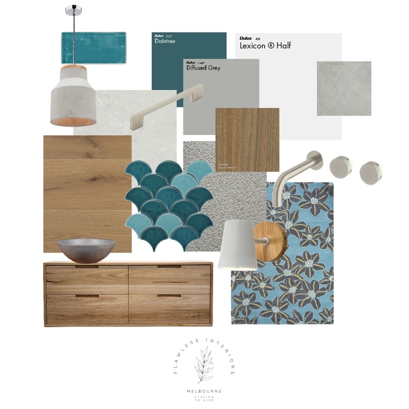Surrey Hills Renovations Mood Board by Flawless Interiors Melbourne on Style Sourcebook