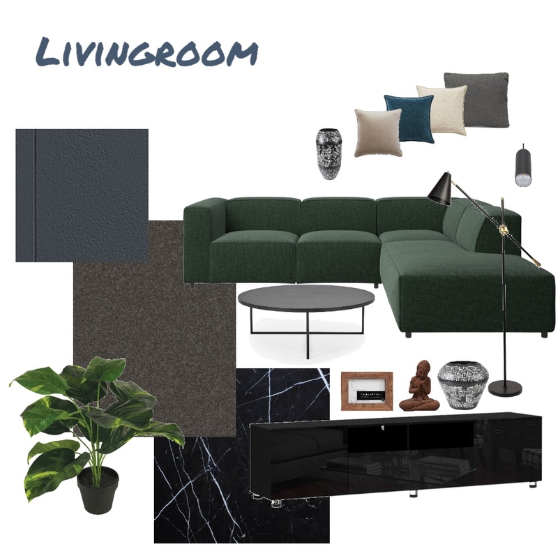 Livingroom Mood Board by Maia Nonia on Style Sourcebook