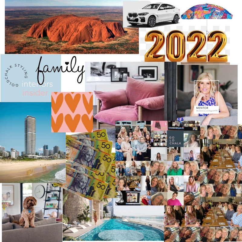 2022 vision board Mood Board by Kylie Tyrrell on Style Sourcebook