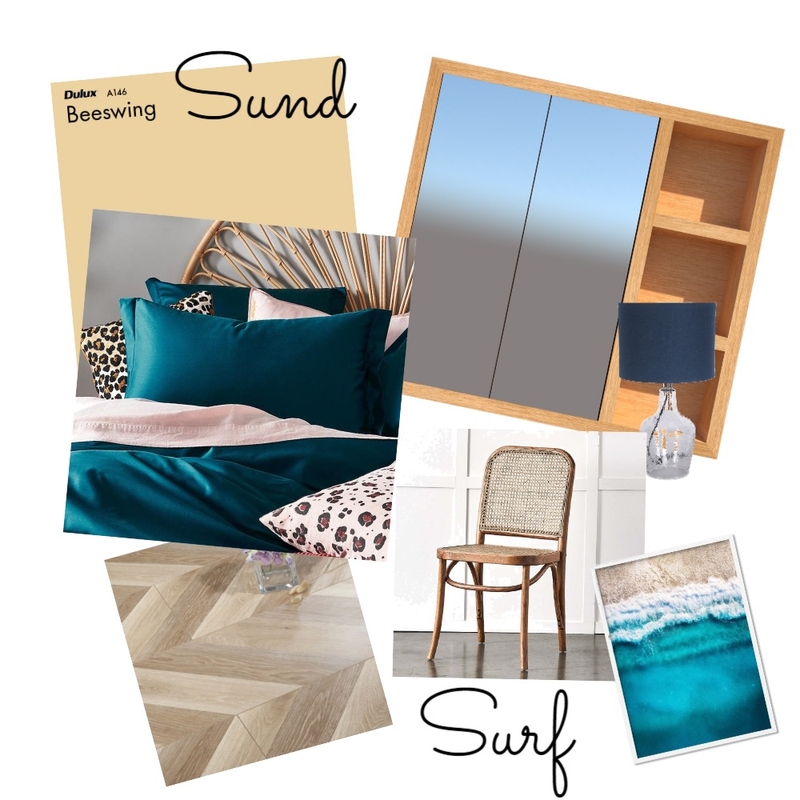 Sund and surf Mood Board by SUral21 on Style Sourcebook