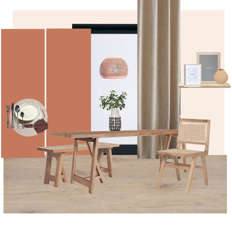 dining Mood Board by LouiseBillings on Style Sourcebook