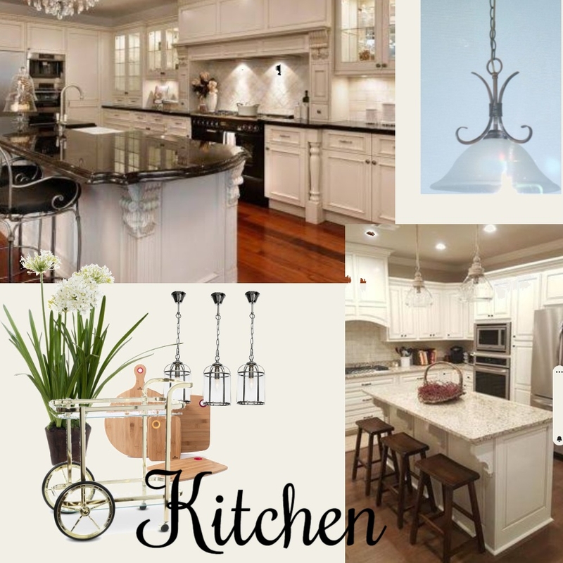 kitchen Mood Board by Ruth C on Style Sourcebook
