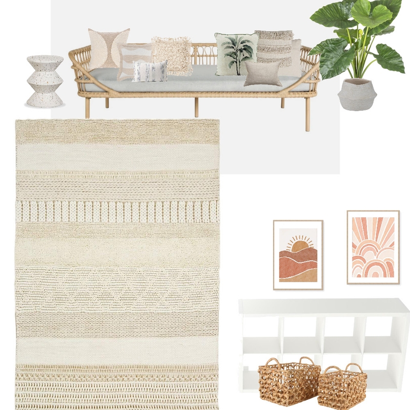 Coastal Playroom Mood Board by Mizz66 on Style Sourcebook