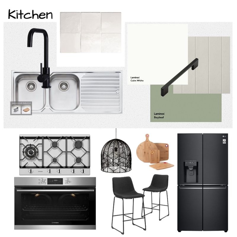 Kitchen Mood Board by bkhbuilds on Style Sourcebook