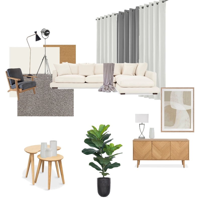 living area Mood Board by rhailynneagda on Style Sourcebook