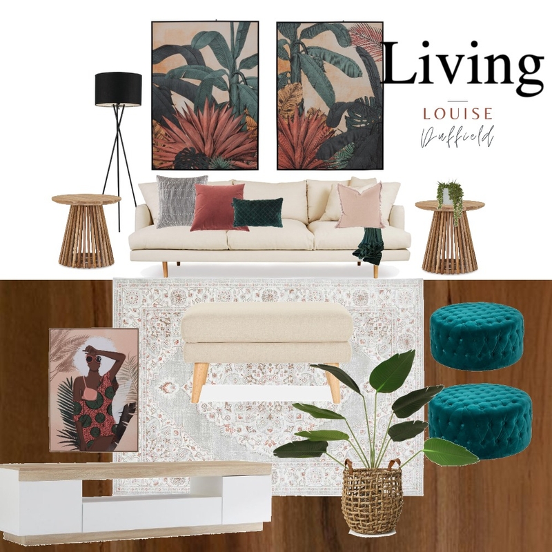 20 Nerida - Living Room Mood Board by louise.duffield on Style Sourcebook