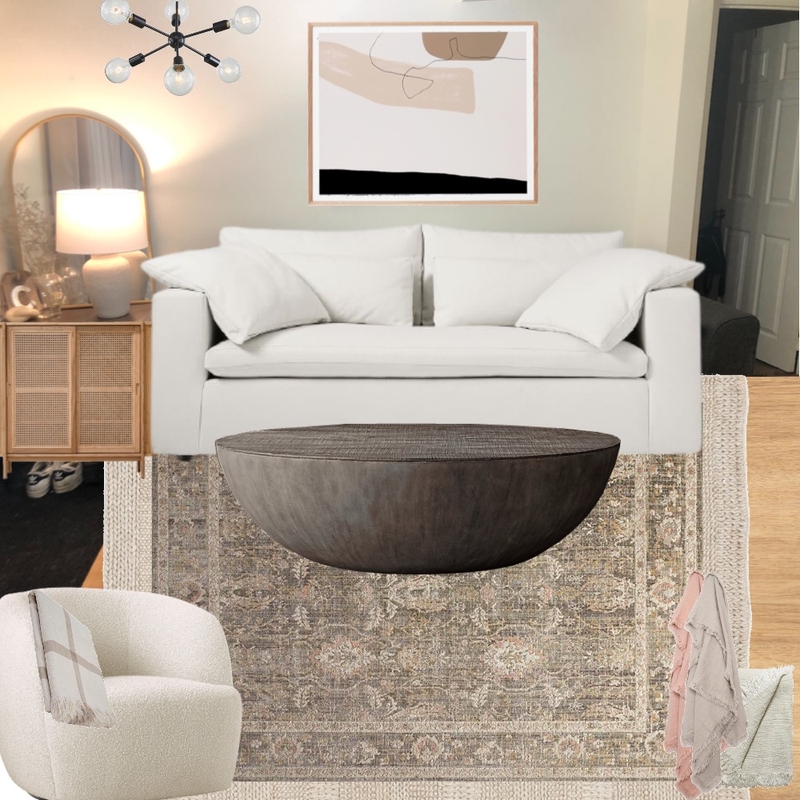 Living Room side2 Mood Board by Marissa's Designs on Style Sourcebook