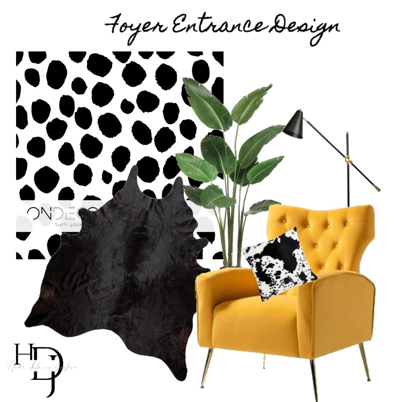 Foyer Entrance Design Mood Board by Home Decor Junkie on Style Sourcebook