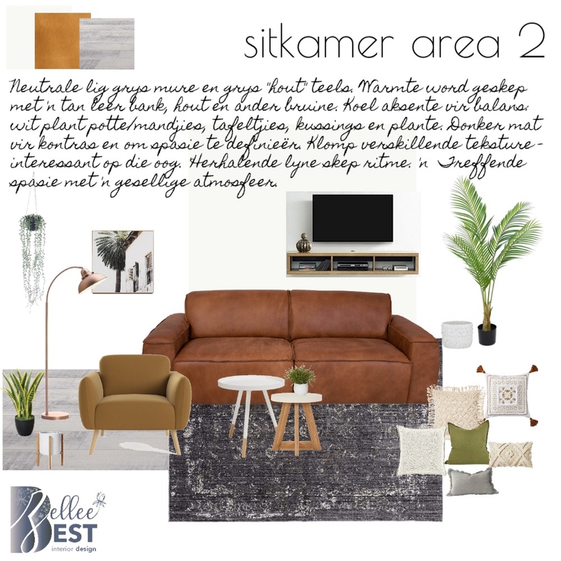 Vernice sitkamer 2 Mood Board by Zellee Best Interior Design on Style Sourcebook