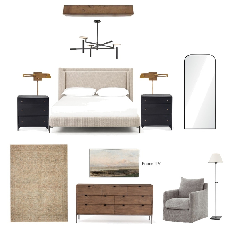 BattigelliBedroom Mood Board by LC Design Co. on Style Sourcebook