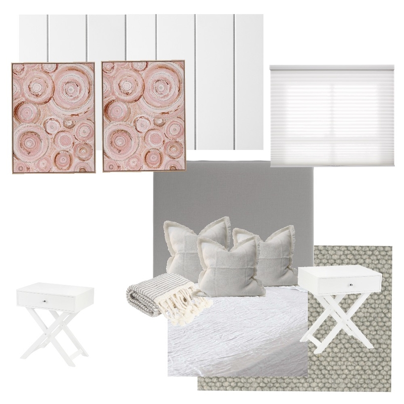 Spare Bedroom 1 Mood Board by Jess Day on Style Sourcebook