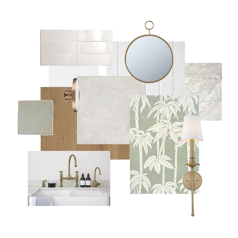 Portsea Project Mood Board by Flawless Interiors Melbourne on Style Sourcebook