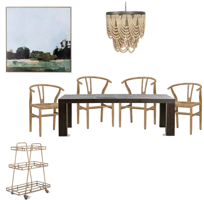 San Juan Dining Mood Board by Airey Interiors on Style Sourcebook
