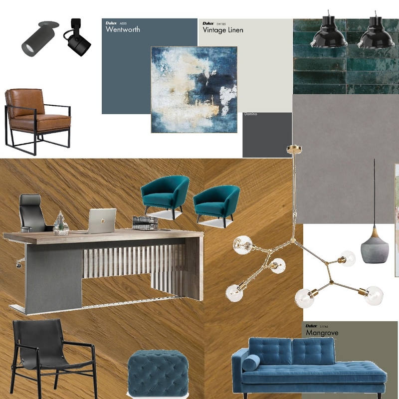 my botic office Mood Board by smadarortas on Style Sourcebook
