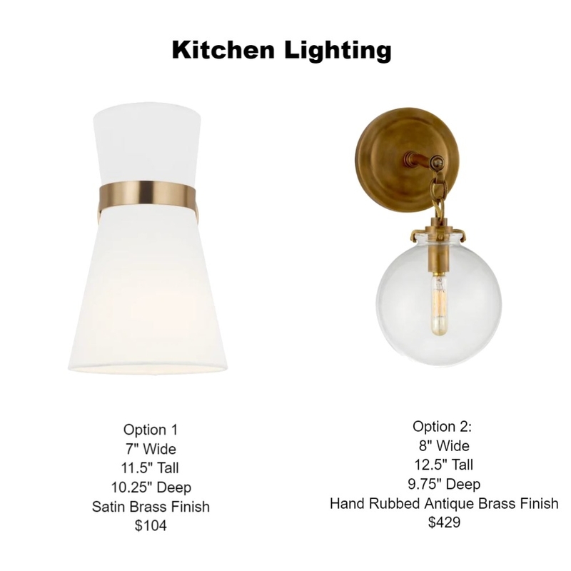 Katy kitchen lighting 1 Mood Board by Intelligent Designs on Style Sourcebook