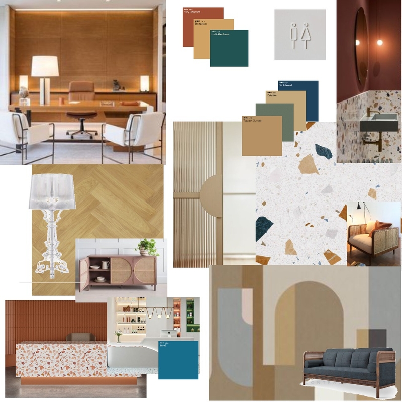 Doc office_2 Mood Board by vkourkouta on Style Sourcebook