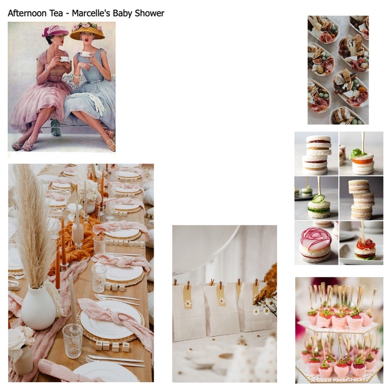 Marcelle's Baby Shower Mood Board by modernminimalist on Style Sourcebook