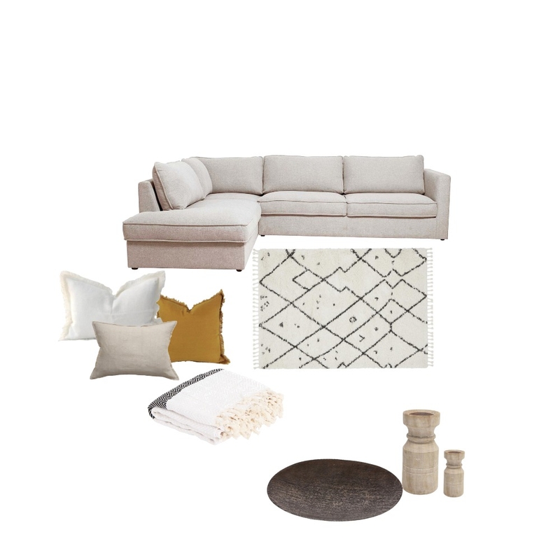 Ella Loungeroom Mood Board by Styledbymel on Style Sourcebook