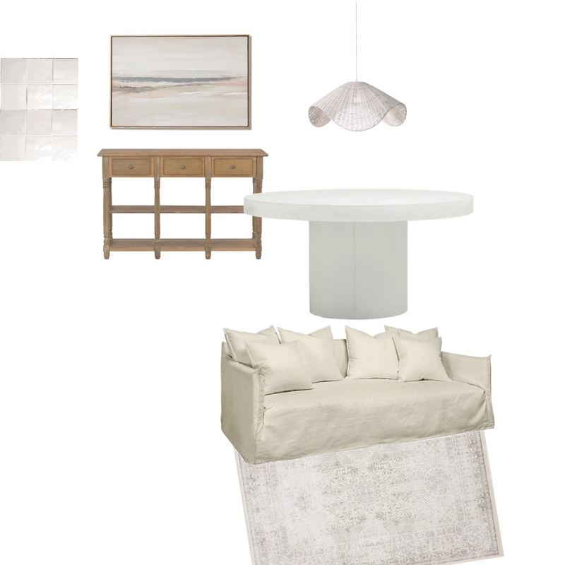 Gymea Living Mood Board by SALT SOL DESIGNS on Style Sourcebook