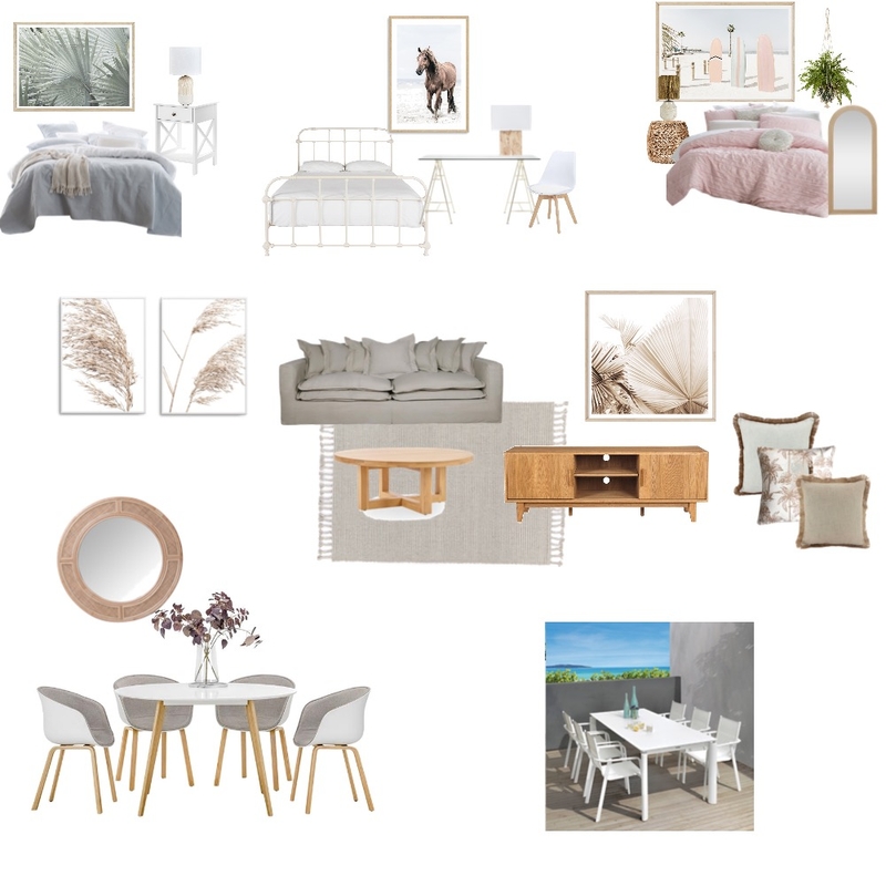 Clive and Ursula Mood Board by Simplestyling on Style Sourcebook