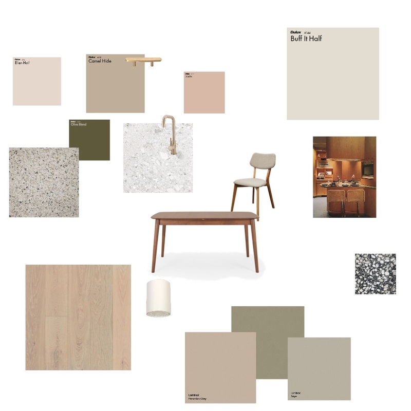Kitchen Mood Board by hollymcb on Style Sourcebook