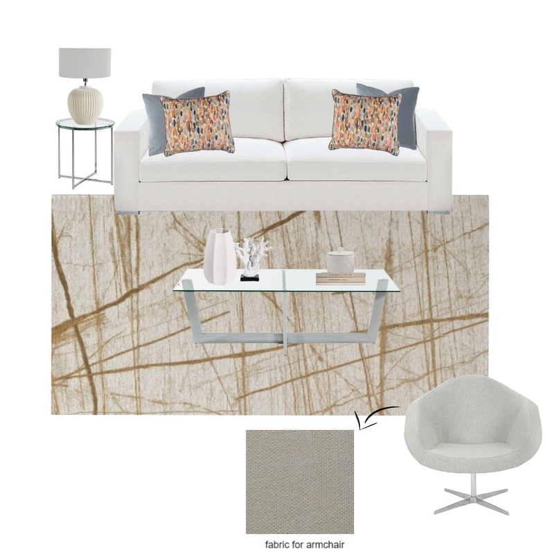Living Room Mood Board by Barbaraandres on Style Sourcebook