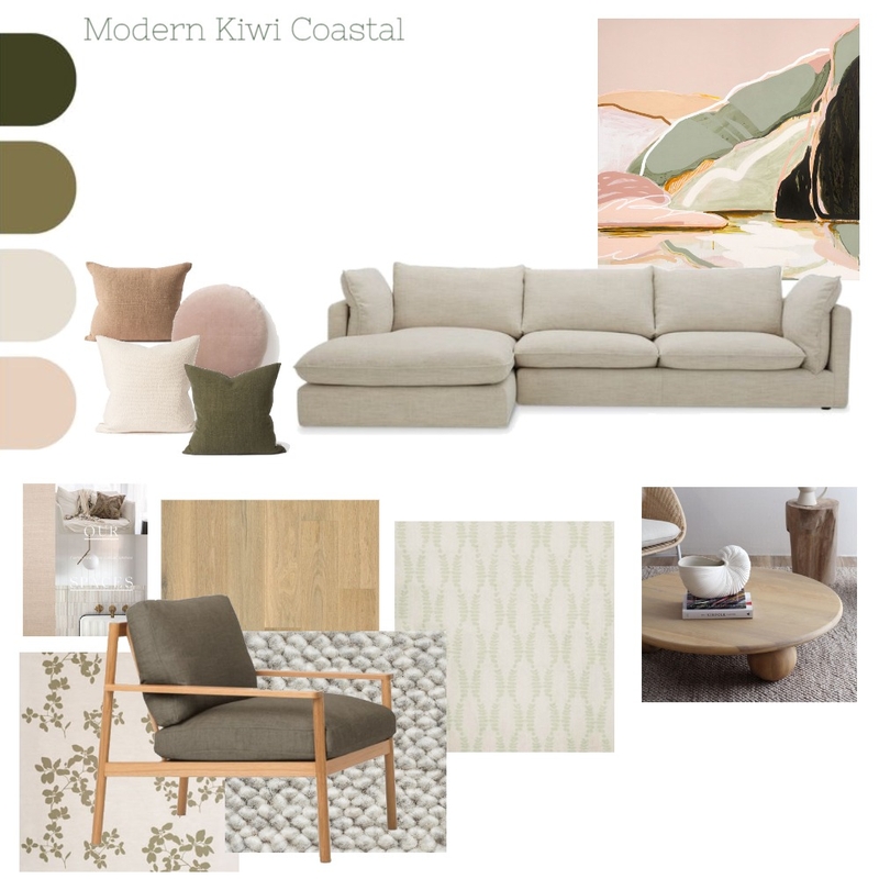 LIVING ROOM Mood Board by Amanda Tarbitt on Style Sourcebook