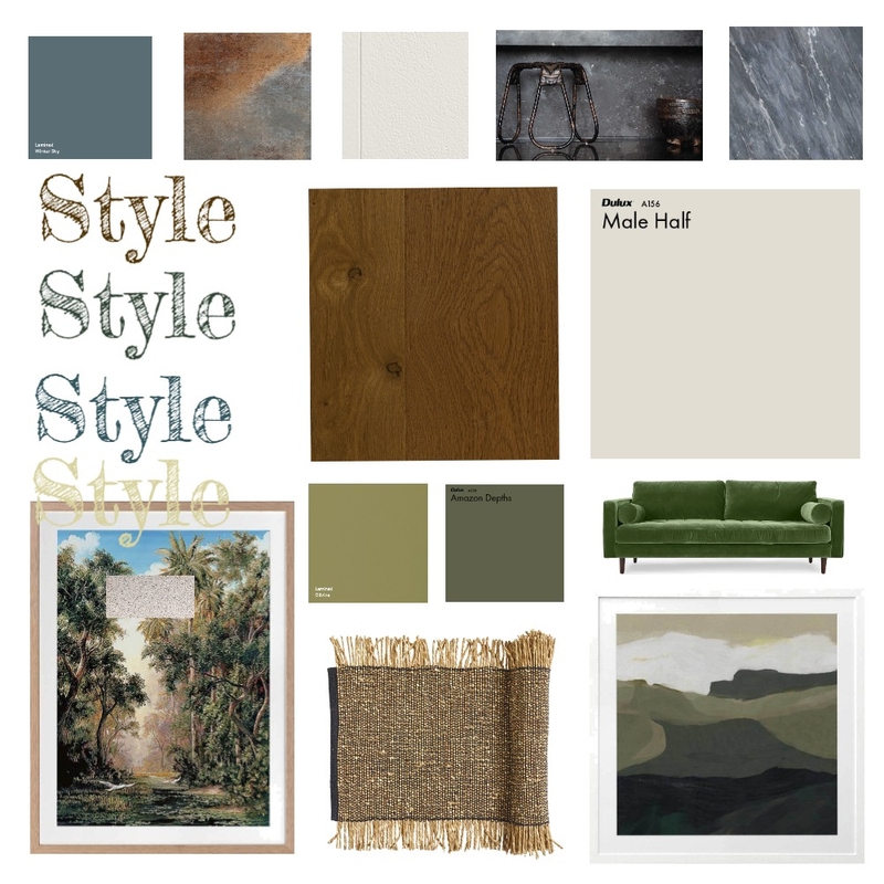 dining room Mood Board by hava on Style Sourcebook